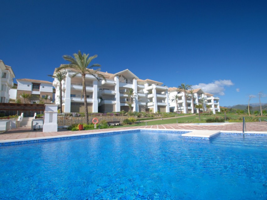 Penthouse duplex de 3 chambres à Real Altavista La Cala Golf Mijas